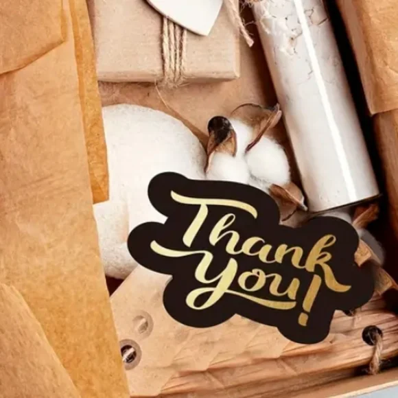 42 thank you cards - Picture 10 of 16